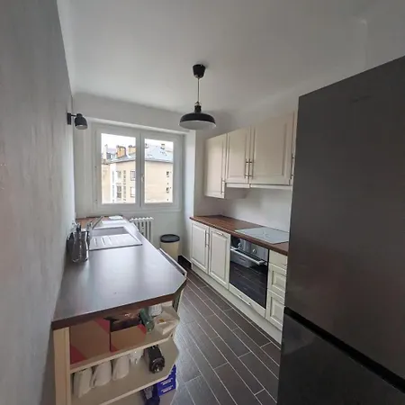 Apartment T3 Hypercentre *